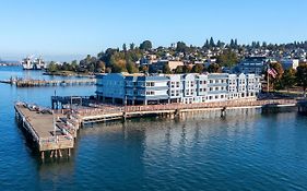 Silver Cloud Inn - Tacoma Waterfront