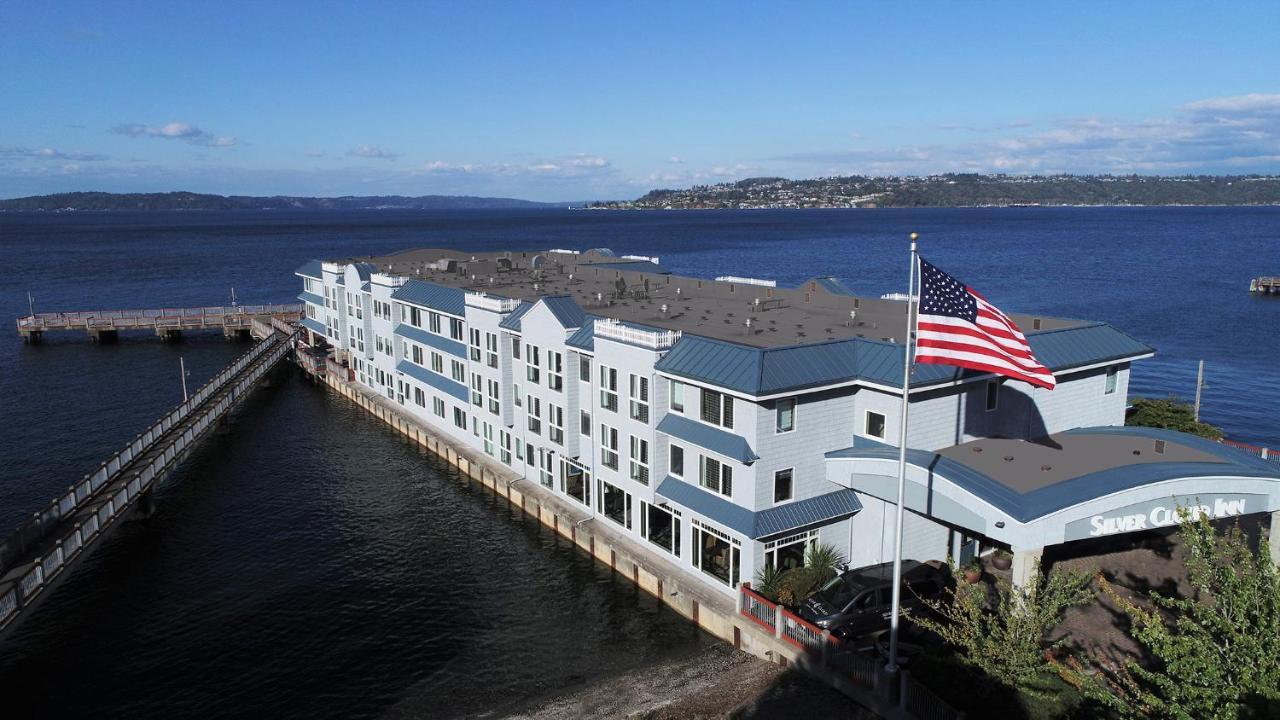 Silver Cloud Hotel Tacoma Waterfront Exterior photo